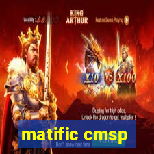 matific cmsp